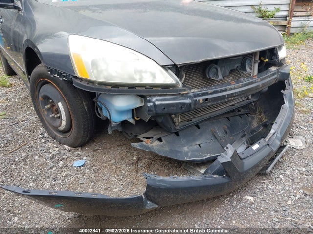 40002841 :رقم المزاد ، 1HGCM56665A802744 vin ، 2005 Honda Accord Ex مزاد بيع