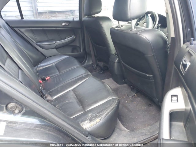 40002841 :رقم المزاد ، 1HGCM56665A802744 vin ، 2005 Honda Accord Ex مزاد بيع