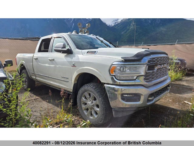 Auction sale of the 2022 Ram 3500 Limited, vin: 3C63R3SL1NG303519, lot number: 40082291
