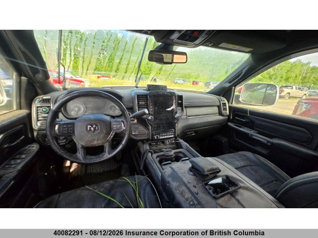 Auction sale of the 2022 Ram 3500 Limited, vin: 3C63R3SL1NG303519, lot number: 40082291