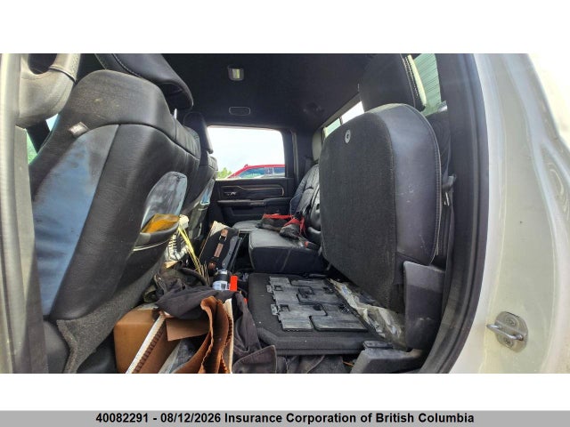 Auction sale of the 2022 Ram 3500 Limited, vin: 3C63R3SL1NG303519, lot number: 40082291