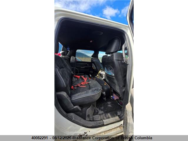 Auction sale of the 2022 Ram 3500 Limited, vin: 3C63R3SL1NG303519, lot number: 40082291