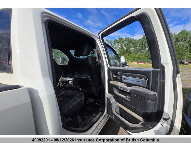 Auction sale of the 2022 Ram 3500 Limited, vin: 3C63R3SL1NG303519, lot number: 40082291