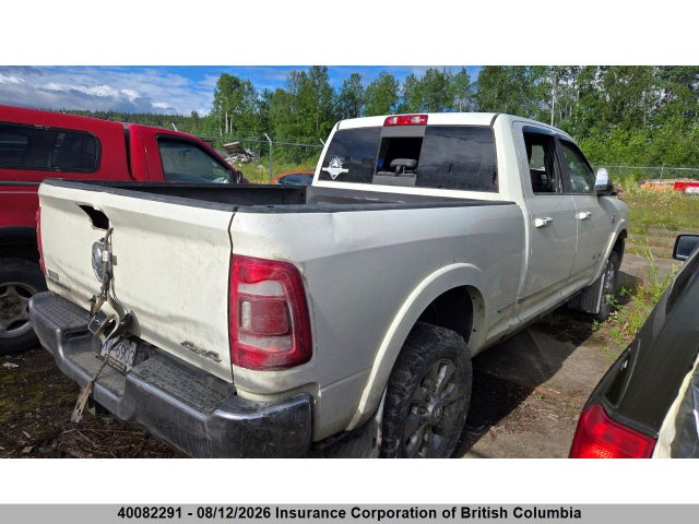 Auction sale of the 2022 Ram 3500 Limited, vin: 3C63R3SL1NG303519, lot number: 40082291