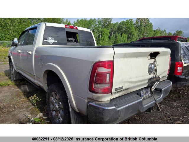 Auction sale of the 2022 Ram 3500 Limited, vin: 3C63R3SL1NG303519, lot number: 40082291