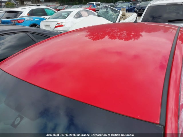 40078598 :رقم المزاد ، JTDKT923575120627 vin ، 2007 Toyota Yaris مزاد بيع