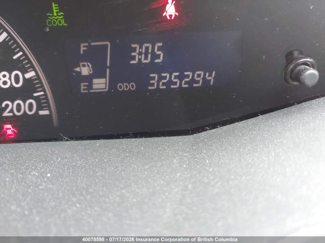 40078598 :رقم المزاد ، JTDKT923575120627 vin ، 2007 Toyota Yaris مزاد بيع