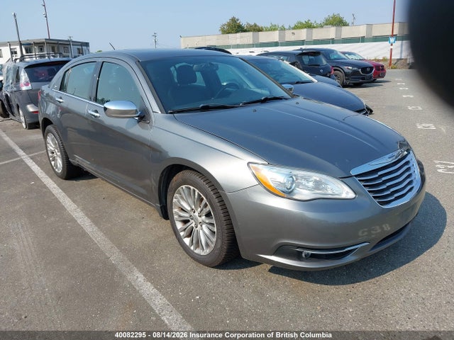 Aukcja sprzedaży 2012 Chrysler 200, vin: 1C3CCBCG8CN244175, numer aukcji: 40082295