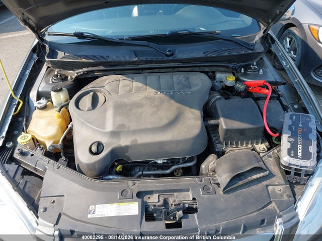 40082295 :رقم المزاد ، 1C3CCBCG8CN244175 vin ، 2012 Chrysler 200 مزاد بيع