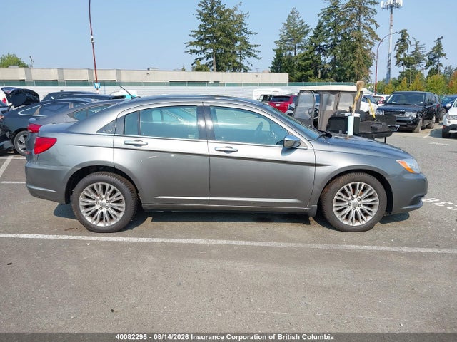 40082295 :رقم المزاد ، 1C3CCBCG8CN244175 vin ، 2012 Chrysler 200 مزاد بيع