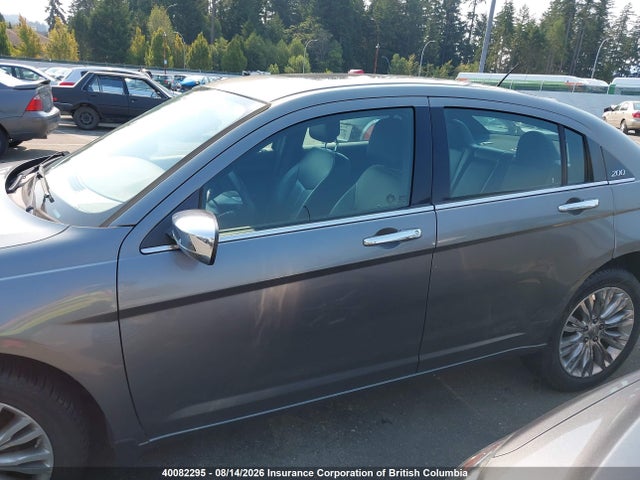 40082295 :رقم المزاد ، 1C3CCBCG8CN244175 vin ، 2012 Chrysler 200 مزاد بيع