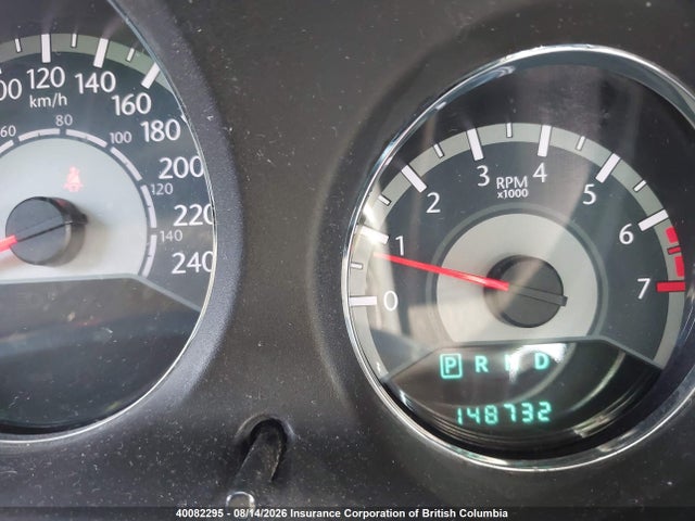 40082295 :رقم المزاد ، 1C3CCBCG8CN244175 vin ، 2012 Chrysler 200 مزاد بيع