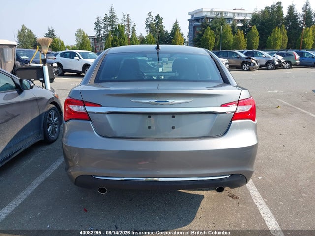 Aukcja sprzedaży 2012 Chrysler 200, vin: 1C3CCBCG8CN244175, numer aukcji: 40082295