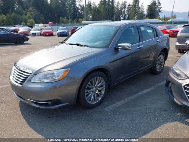Aukcja sprzedaży 2012 Chrysler 200, vin: 1C3CCBCG8CN244175, numer aukcji: 40082295