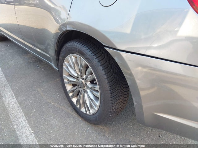 40082295 :رقم المزاد ، 1C3CCBCG8CN244175 vin ، 2012 Chrysler 200 مزاد بيع
