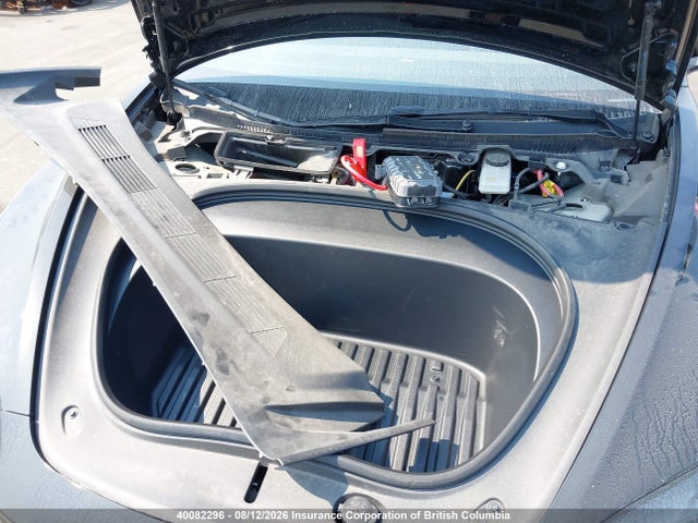 Auction sale of the 2025 Tesla Model 3, vin: 5YJ3E1EA4SF924354, lot number: 40082296