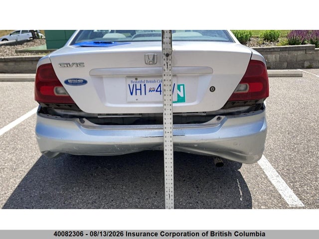 Aukcja sprzedaży 2002 Honda Civic, vin: 1HGEM21572L820983, numer aukcji: 40082306