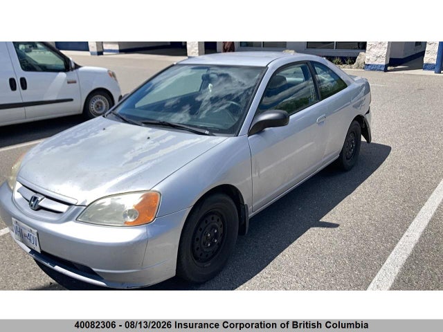 Aukcja sprzedaży 2002 Honda Civic, vin: 1HGEM21572L820983, numer aukcji: 40082306