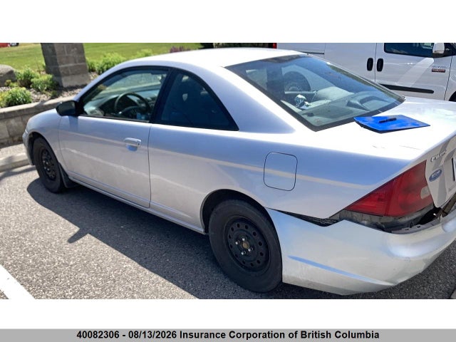 Aukcja sprzedaży 2002 Honda Civic, vin: 1HGEM21572L820983, numer aukcji: 40082306