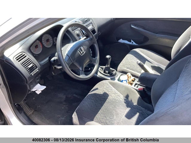 Aukcja sprzedaży 2002 Honda Civic, vin: 1HGEM21572L820983, numer aukcji: 40082306