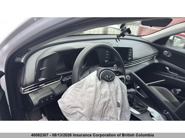 Продаж на аукціоні авто 2022 Hyundai Elantra Sel, vin: KMHLM4AG3NU298060, номер лоту: 40082307