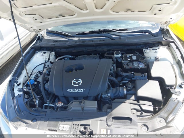 2018 Mazda 3 Sport მანქანა იყიდება აუქციონზე, vin: 3MZBN1U78JM223633, აუქციონის ნომერი: 40077972