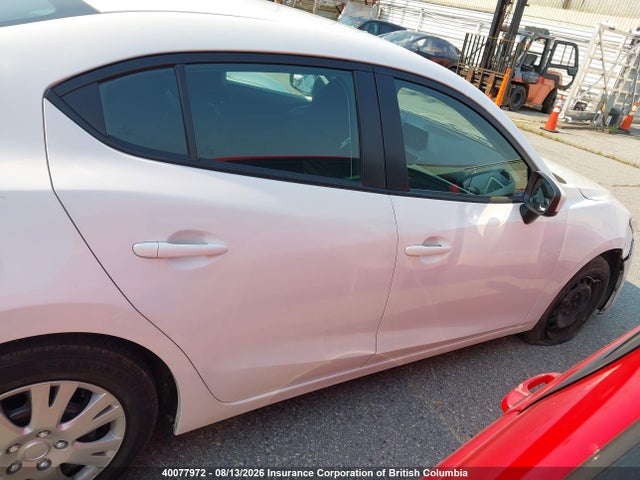 2018 Mazda 3 Sport მანქანა იყიდება აუქციონზე, vin: 3MZBN1U78JM223633, აუქციონის ნომერი: 40077972