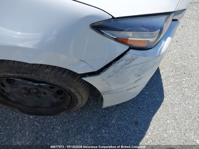 2018 Mazda 3 Sport მანქანა იყიდება აუქციონზე, vin: 3MZBN1U78JM223633, აუქციონის ნომერი: 40077972