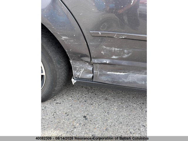 2017 Dodge Grand Caravan Se მანქანა იყიდება აუქციონზე, vin: 2C4RDGBG1HR843544, აუქციონის ნომერი: 40082309