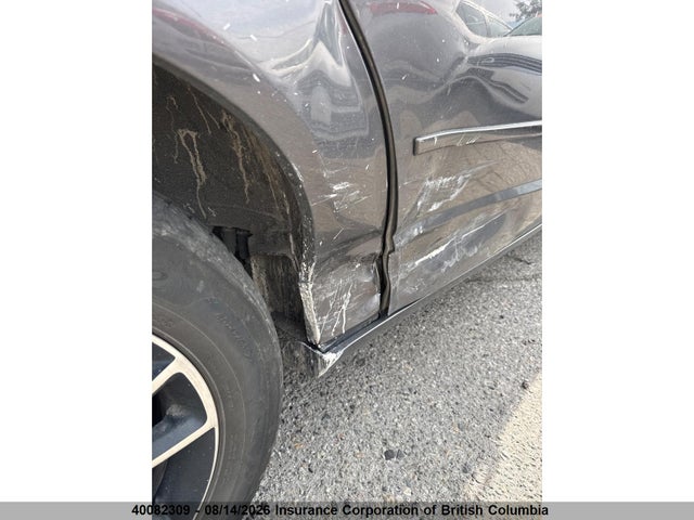 2017 Dodge Grand Caravan Se მანქანა იყიდება აუქციონზე, vin: 2C4RDGBG1HR843544, აუქციონის ნომერი: 40082309