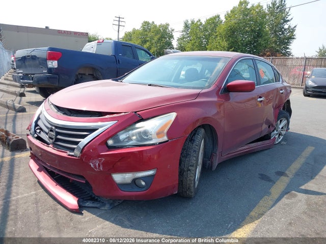 Aukcja sprzedaży 2015 Nissan Altima 2.5/s/sv/sl, vin: 1N4AL3AP8FN373538, numer aukcji: 40082310