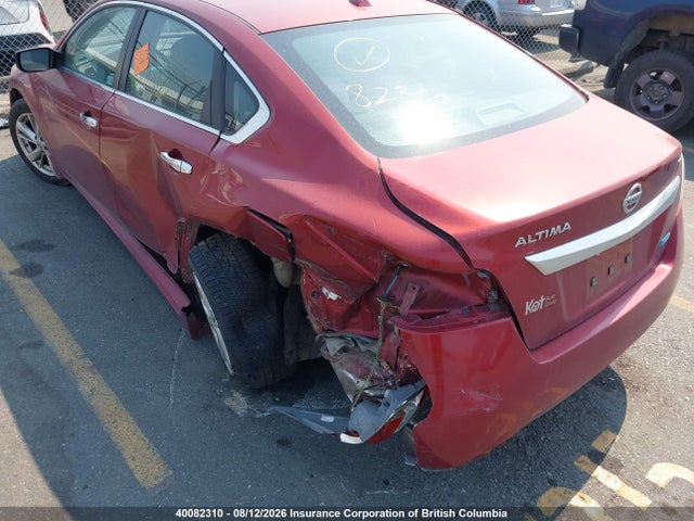 Aukcja sprzedaży 2015 Nissan Altima 2.5/s/sv/sl, vin: 1N4AL3AP8FN373538, numer aukcji: 40082310