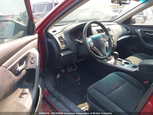 Aukcja sprzedaży 2015 Nissan Altima 2.5/s/sv/sl, vin: 1N4AL3AP8FN373538, numer aukcji: 40082310