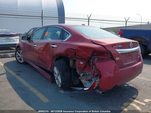 Aukcja sprzedaży 2015 Nissan Altima 2.5/s/sv/sl, vin: 1N4AL3AP8FN373538, numer aukcji: 40082310