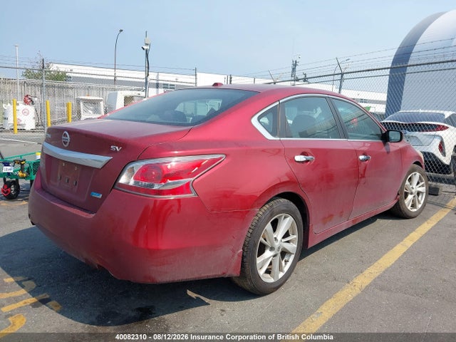 Aukcja sprzedaży 2015 Nissan Altima 2.5/s/sv/sl, vin: 1N4AL3AP8FN373538, numer aukcji: 40082310
