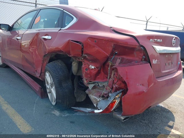 Aukcja sprzedaży 2015 Nissan Altima 2.5/s/sv/sl, vin: 1N4AL3AP8FN373538, numer aukcji: 40082310