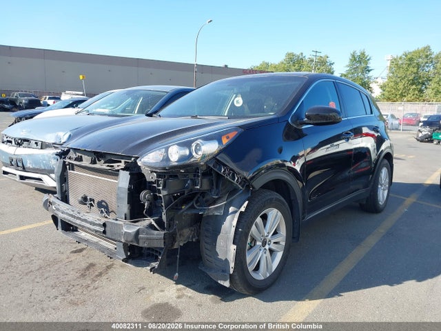 KIA Sportage Lx 2018 KNDPM3AC9J7457136 Image 2