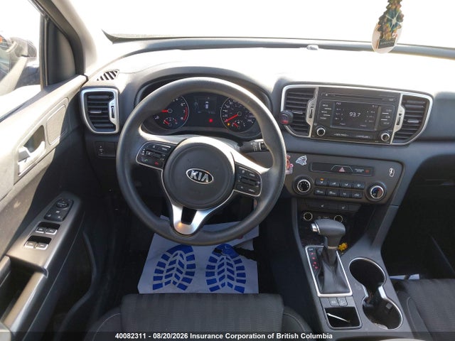 KIA Sportage Lx 2018 KNDPM3AC9J7457136 Image 22