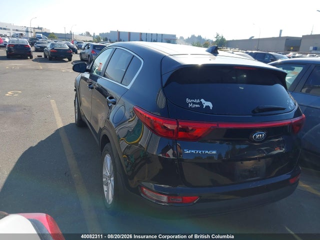 KIA Sportage Lx 2018 KNDPM3AC9J7457136 Image 3