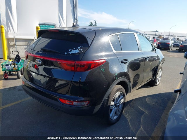 KIA Sportage Lx 2018 KNDPM3AC9J7457136 Image 4