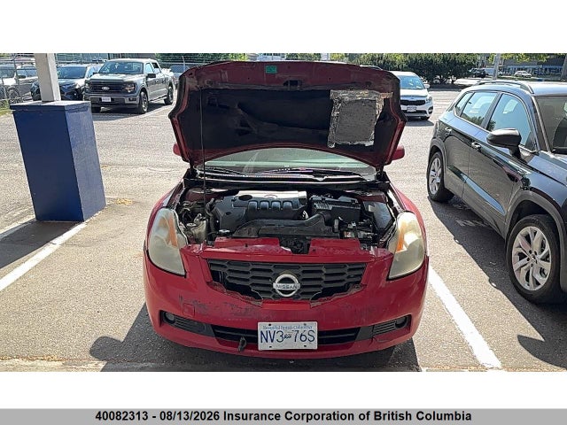 40082313 :رقم المزاد ، 1N4AL24E98C263875 vin ، 2008 Nissan Altima 2.5s مزاد بيع