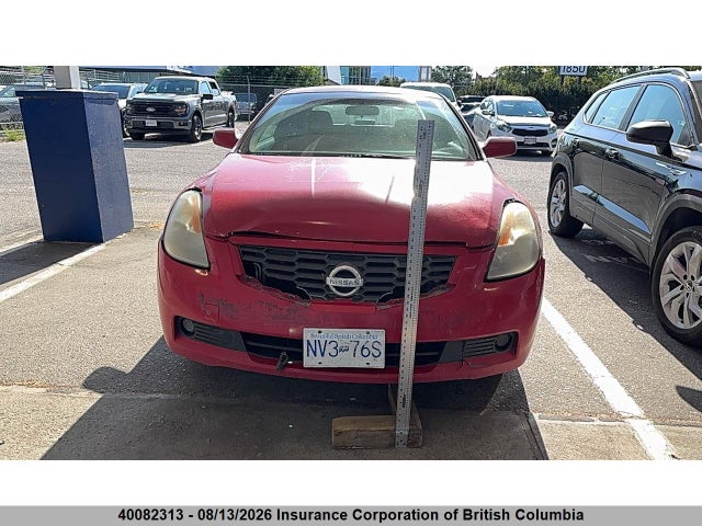40082313 :رقم المزاد ، 1N4AL24E98C263875 vin ، 2008 Nissan Altima 2.5s مزاد بيع