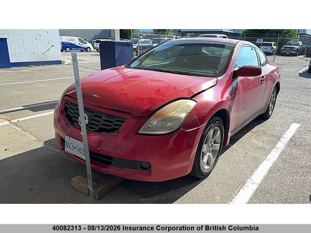 40082313 :رقم المزاد ، 1N4AL24E98C263875 vin ، 2008 Nissan Altima 2.5s مزاد بيع