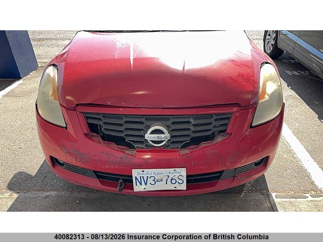 40082313 :رقم المزاد ، 1N4AL24E98C263875 vin ، 2008 Nissan Altima 2.5s مزاد بيع