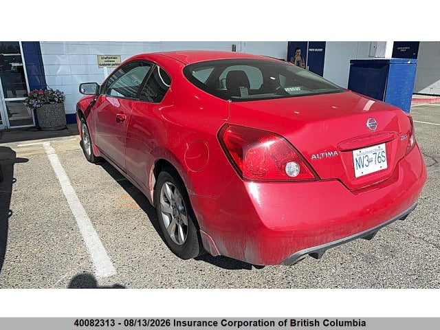 40082313 :رقم المزاد ، 1N4AL24E98C263875 vin ، 2008 Nissan Altima 2.5s مزاد بيع