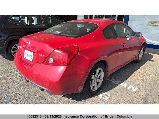 40082313 :رقم المزاد ، 1N4AL24E98C263875 vin ، 2008 Nissan Altima 2.5s مزاد بيع