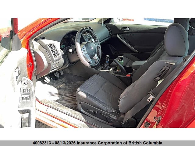 40082313 :رقم المزاد ، 1N4AL24E98C263875 vin ، 2008 Nissan Altima 2.5s مزاد بيع