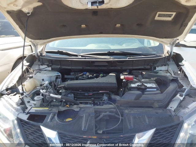 40076888 :رقم المزاد ، 5N1AT2MV3FC848986 vin ، 2015 Nissan Rogue S/sl/sv مزاد بيع