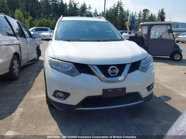 40076888 :رقم المزاد ، 5N1AT2MV3FC848986 vin ، 2015 Nissan Rogue S/sl/sv مزاد بيع