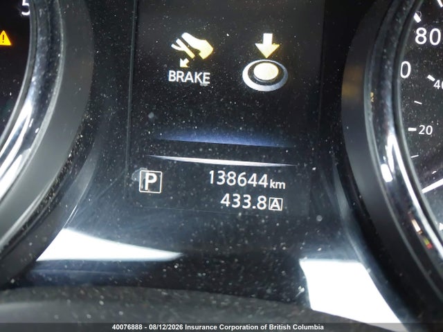 40076888 :رقم المزاد ، 5N1AT2MV3FC848986 vin ، 2015 Nissan Rogue S/sl/sv مزاد بيع